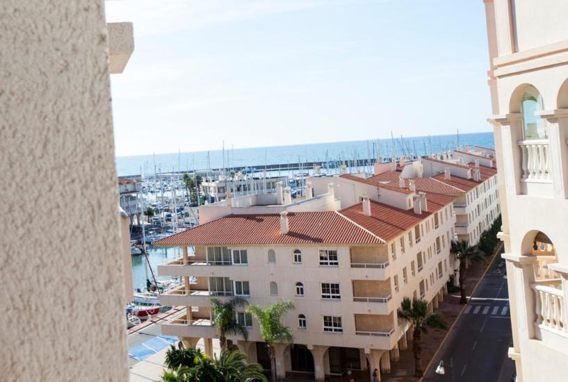 דירות אלמרימר Atico Portofino מראה חיצוני תמונה